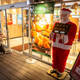 People in Japan reserve their Christmas KFC meals in advance.